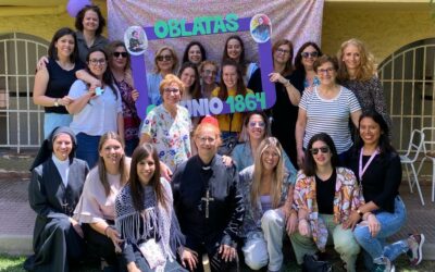Celebración 1 de junio Programa Oblatas Alicante