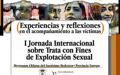 I Jornada Internacional sobre trata con fines de explotación sexual