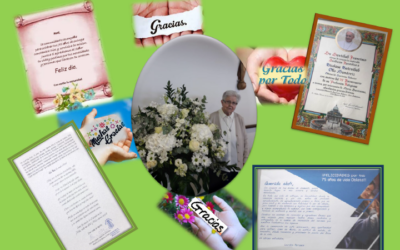 Bodas de diamante de la hermana Natividad Ollo Munarriz