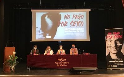 Jornada en Conmemoración del 23 de Septiembre organizada por el Ayuntamiento de Sevilla