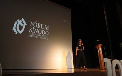 Sínodo Diocesano de Jóvenes Diócesis Orihuela- Alicante