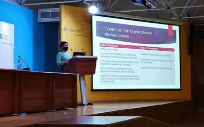 Jornada «No es sexo, no es gratis» en Cádiz