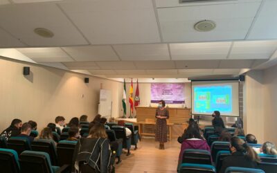 Taller de sensibilización sobre prostitución y trata con fines de explotación sexual. Mujer Gades.