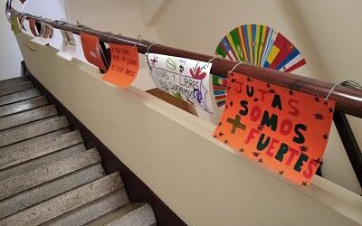 Ferrol por la Eliminación de la Violencia contra la mujer