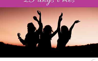 25 años abriendo horizontes y más…
