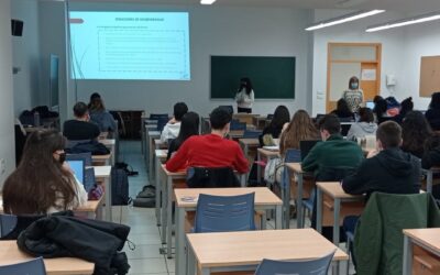 Programa Oblatas Centro Albor apuesta por la sensibilización  y la transformación social en la Unive