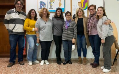 Primera reunión del año del grupo de Laicado de Alicante