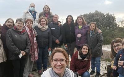 Actividad ludica – grupo laicado Palma