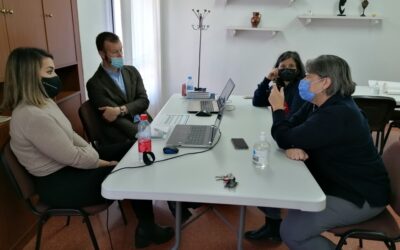 Reunión del Comité del SdPI