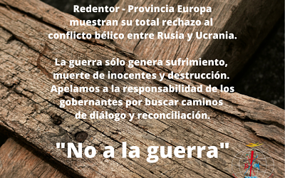 No a la guerra