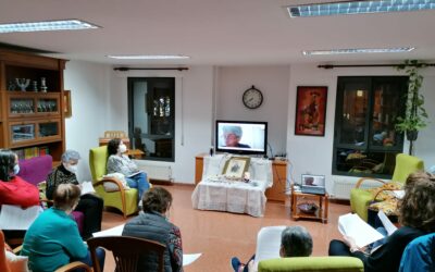 Juntas celebramos la Pascua de Madre Antonia