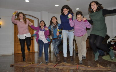 II Encuentro de Proyectos y Voluntariado