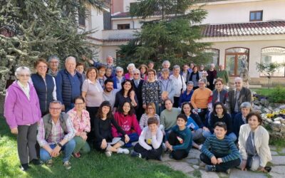 Pascua Familia Oblata 2022