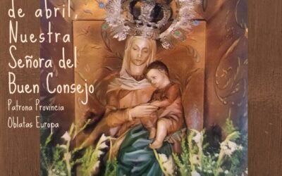 26 de abril. Nuestra Señora del Buen Consejo