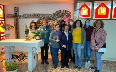 Celebración de la Virgen del Buen Consejo en Alicante