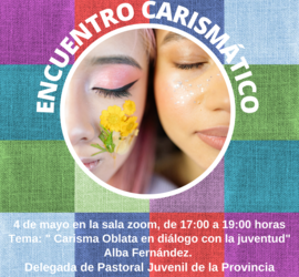 I Encuentro Virtual Carismático