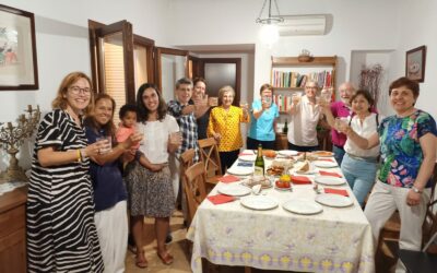 Celebración del 1 de junio en Palma