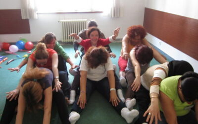 Talleres Lúdico – formativos en el Proyecto Albor de Valladolid