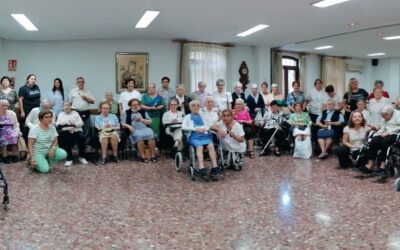 Ecxursión Carabanchel 27 de junio
