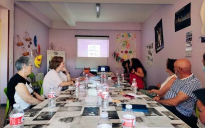 Final de curso en el Programa Oblatas Centro Albor.