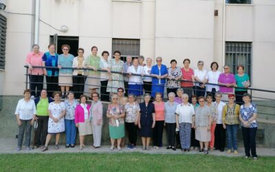 Encuentros de Formación Permanente. “Envejecimiento en positivo “Salud emocional.