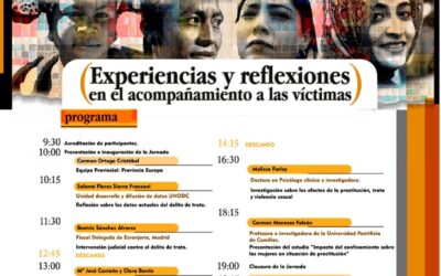 II Jornada de trata provincial. Madrid, 15 de septiembre