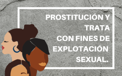 Informe de prostitución y trata 2021
