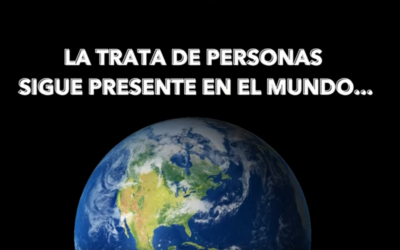 30 de julio 2022. Día mundial contra la trata de personas