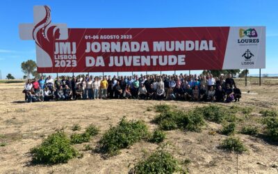 Encuentro Nacional de Delegados y Responsables de Pastoral con Jóvenes