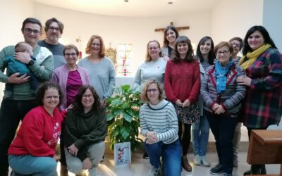Retiro Santísimo Redentor del grupo de laicado de Levante (Murcia y Alicante)
