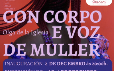 EXPOSICIÓN “AMB COS I VEU DE DANA” EN FERROL