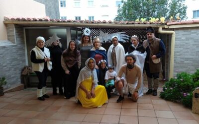 Navidad en el Proyecto Oblatas de Ferrol