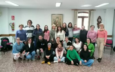 Encuentro de Coordinadoras
