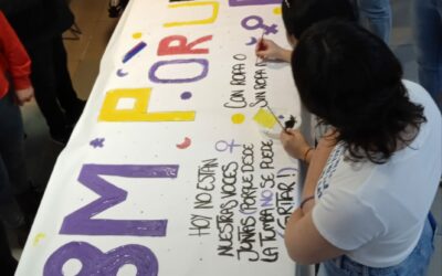 8M desde Casal Petit