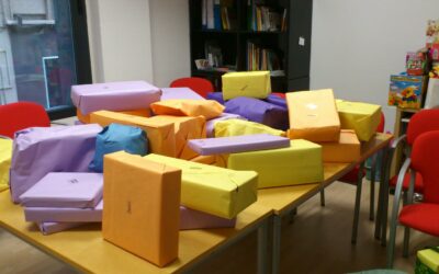 Navidad en el progama Oblatas Murcia