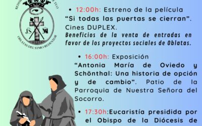 Celebración de los 115 años de presencia Oblata en Ferrol