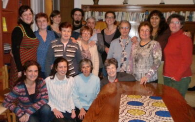 Reunión con el Grupo de Laicado de Barcelona