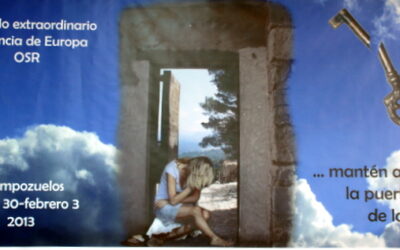 Capítulo Extraordinario Provincia de Europa