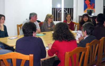 Reunión del Grupo de Laicado de Alicante