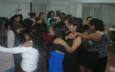 La Danza en la Casa. Proyecto TU CASA. Madrid