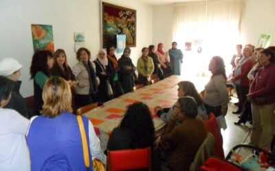 Celebración del 28 de febrero y el día de la mujer en el Proyecto Albor – Valladolid