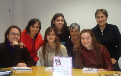 Reunión del EVO en Murcia