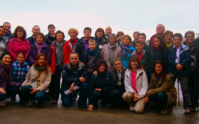 Camino de Santiago Familia Oblata Europa