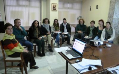 Reunión difusión Marco Común en Cádiz