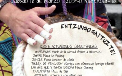 Jornada: «Nuestros barrios existen» en Bilbao