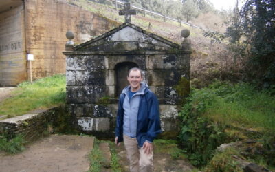 ECOS DEL CAMINO… Juan Carlos Pérez Bermudez – Las Palmas