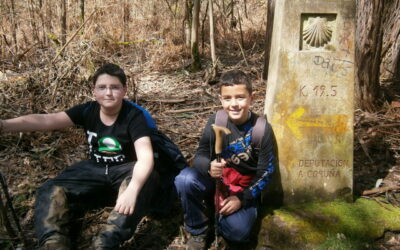 ECOS DEL CAMINO… Jorge Santamaría – Burgos