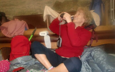 ECOS DEL CAMINO… Alicia Martel – Almería