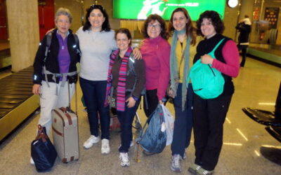 ECOS DEL CAMINO… Grupo de Palma