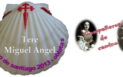 ECOS DEL CAMINO… Tere Nuin – Madrid